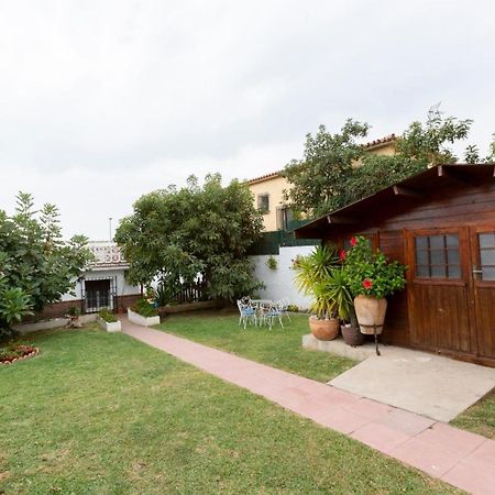 Bonito Chalet En La Cala Con Gran Jardin Privado Villa La Cala Del Moral ภายนอก รูปภาพ