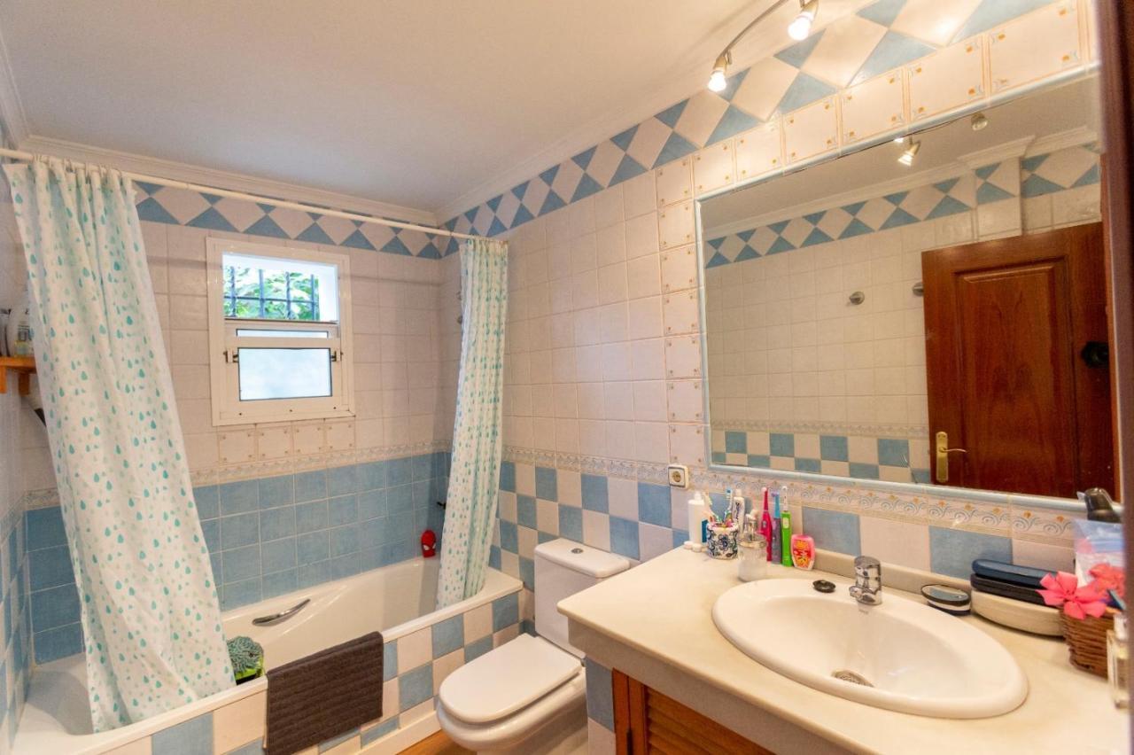 Bonito Chalet En La Cala Con Gran Jardin Privado Villa La Cala Del Moral ภายนอก รูปภาพ