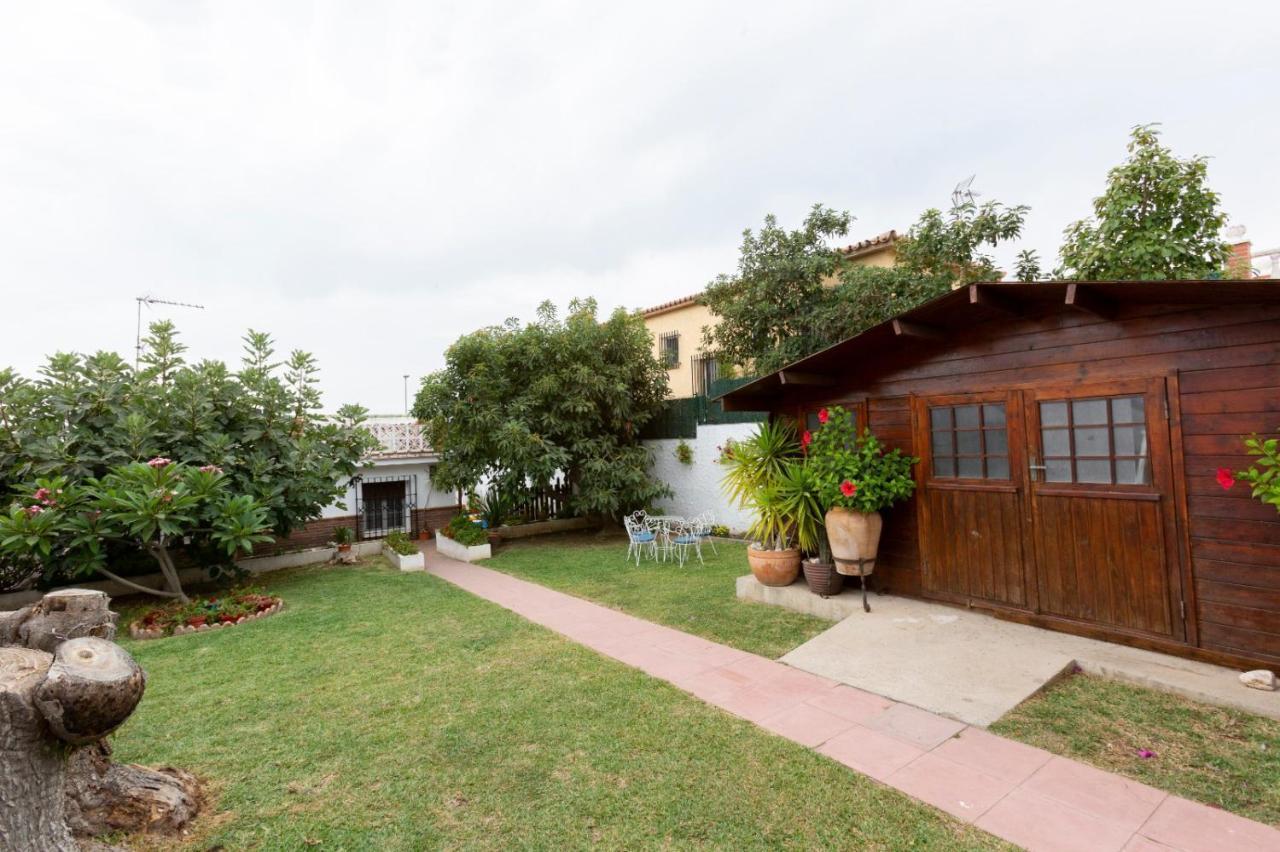 Bonito Chalet En La Cala Con Gran Jardin Privado Villa La Cala Del Moral ภายนอก รูปภาพ