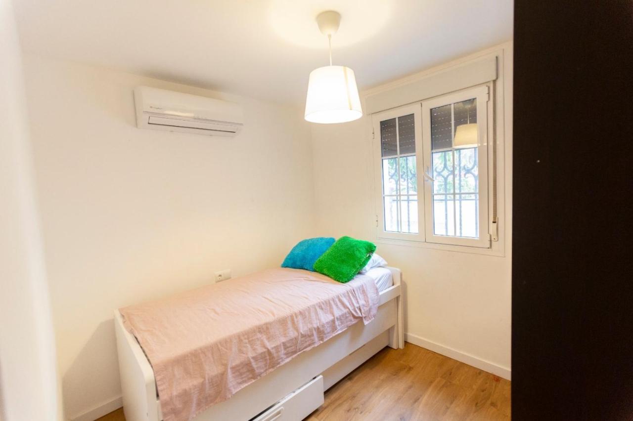 Bonito Chalet En La Cala Con Gran Jardin Privado Villa La Cala Del Moral ภายนอก รูปภาพ