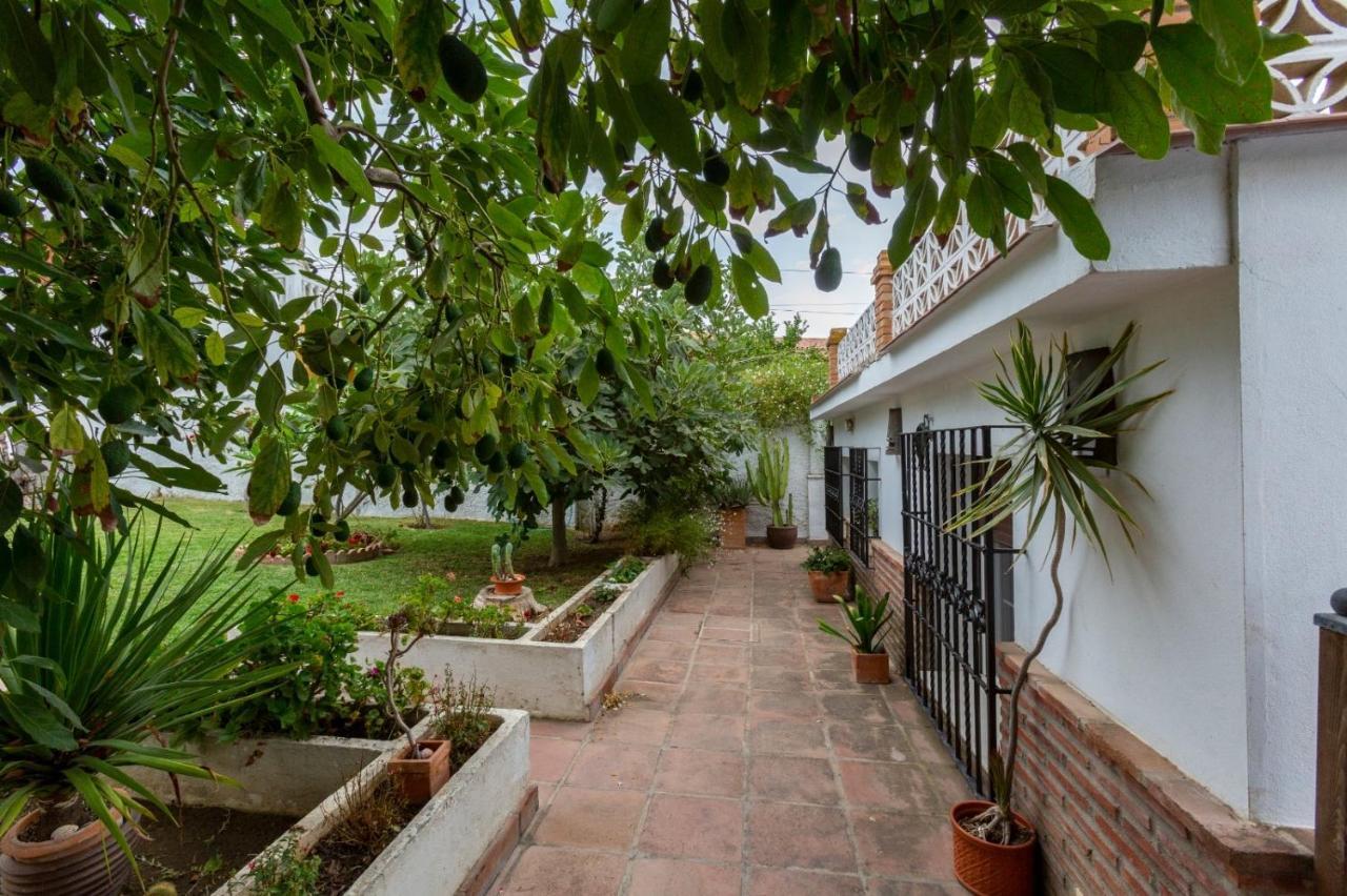 Bonito Chalet En La Cala Con Gran Jardin Privado Villa La Cala Del Moral ภายนอก รูปภาพ