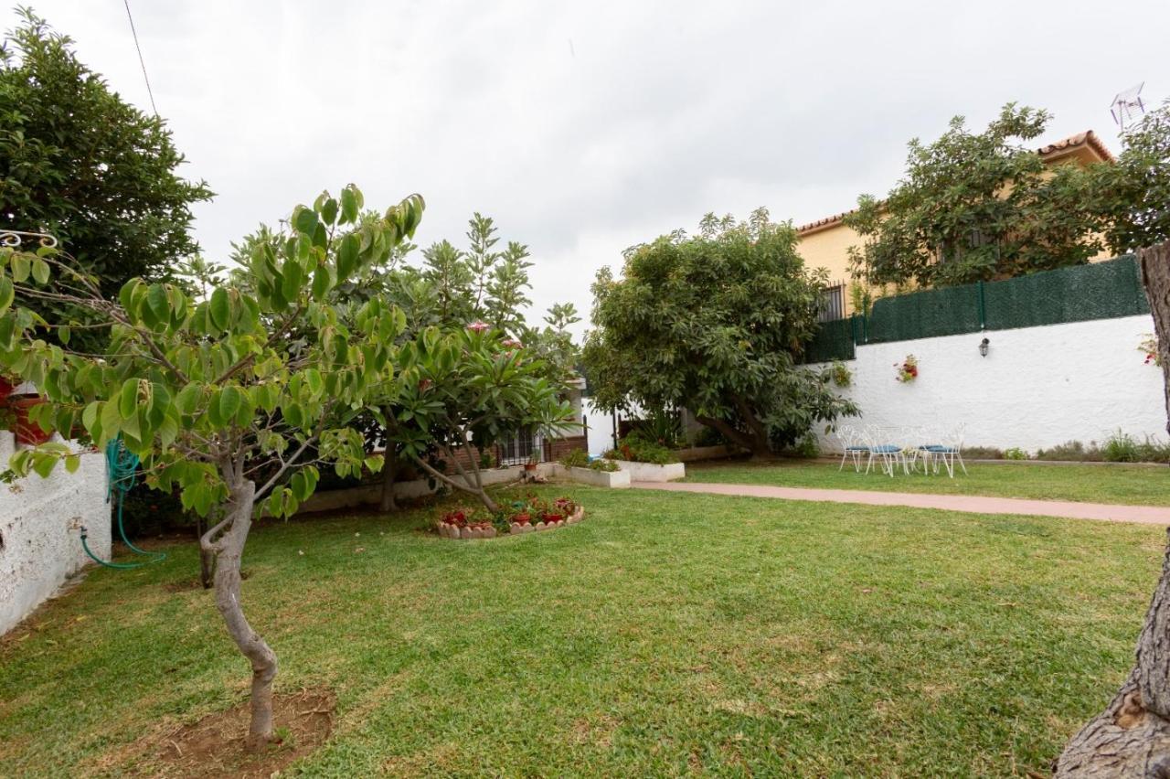 Bonito Chalet En La Cala Con Gran Jardin Privado Villa La Cala Del Moral ภายนอก รูปภาพ