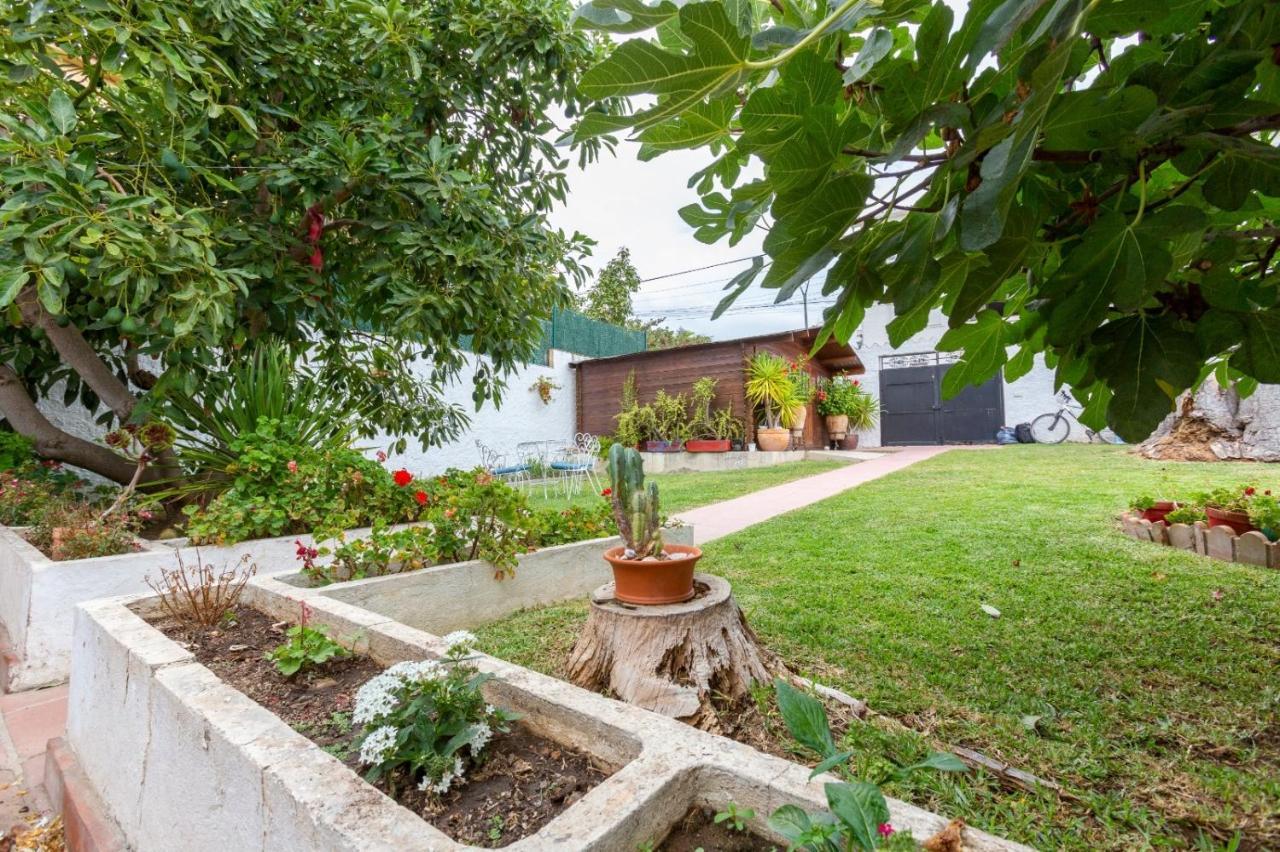 Bonito Chalet En La Cala Con Gran Jardin Privado Villa La Cala Del Moral ภายนอก รูปภาพ