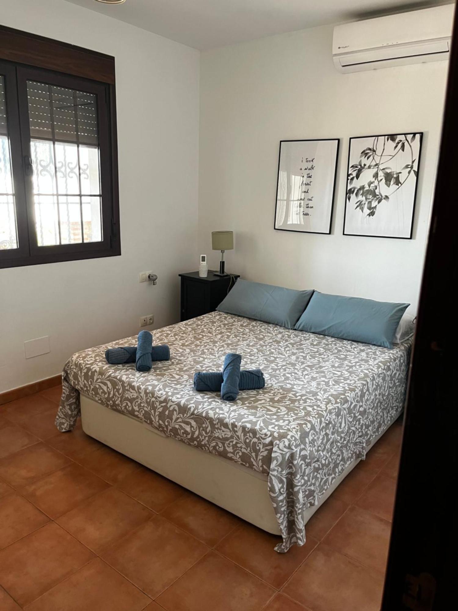 Bonito Chalet En La Cala Con Gran Jardin Privado Villa La Cala Del Moral ภายนอก รูปภาพ