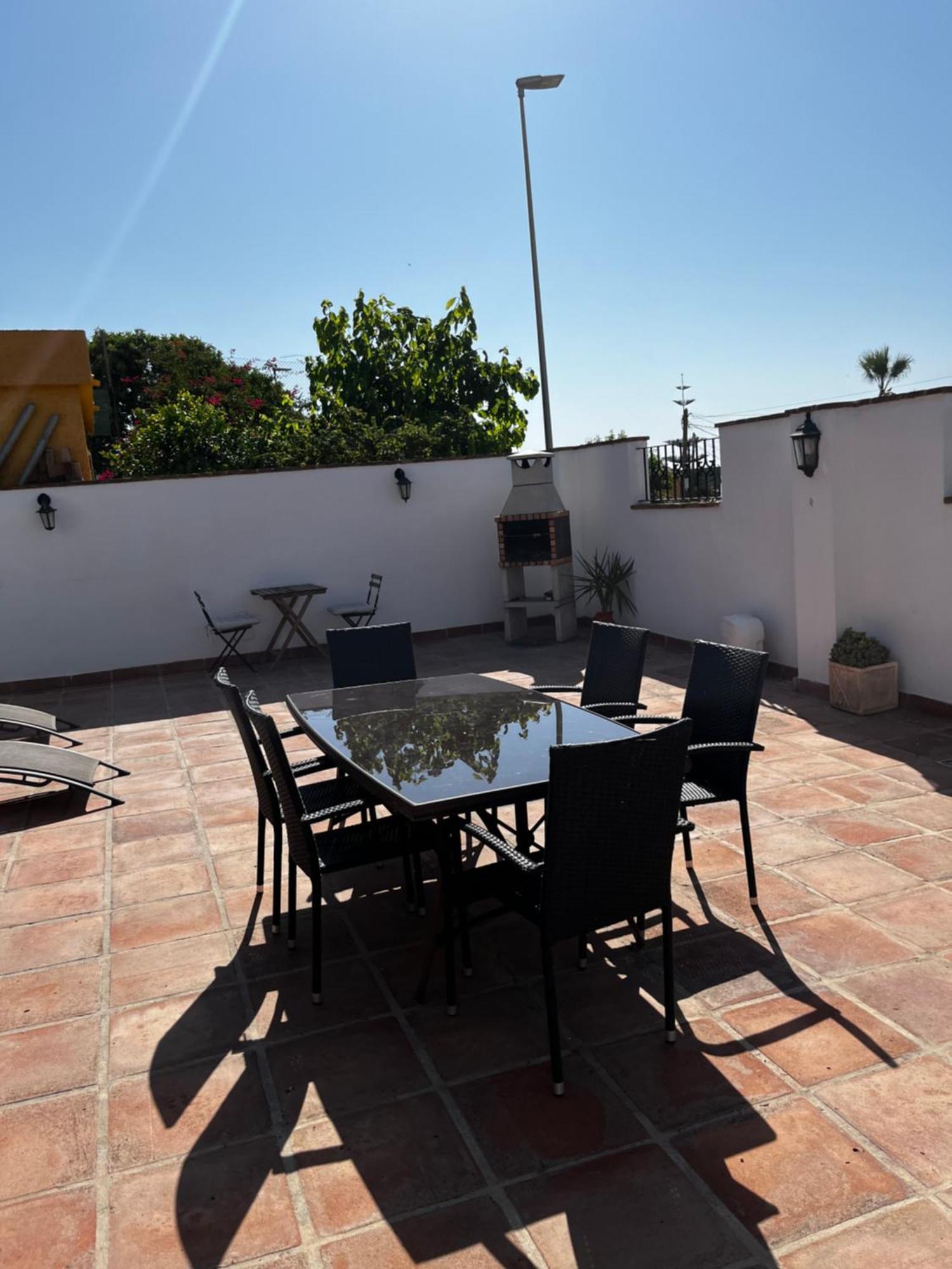 Bonito Chalet En La Cala Con Gran Jardin Privado Villa La Cala Del Moral ภายนอก รูปภาพ