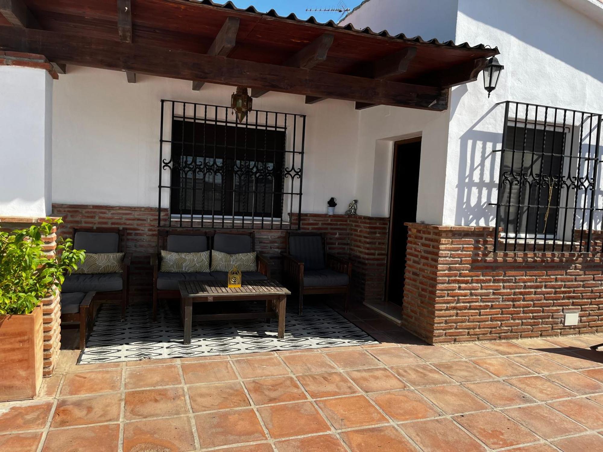 Bonito Chalet En La Cala Con Gran Jardin Privado Villa La Cala Del Moral ภายนอก รูปภาพ