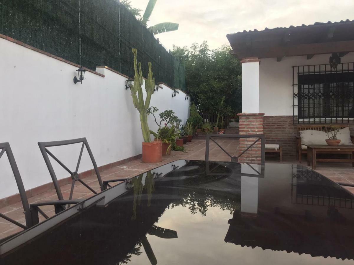 Bonito Chalet En La Cala Con Gran Jardin Privado Villa La Cala Del Moral ภายนอก รูปภาพ