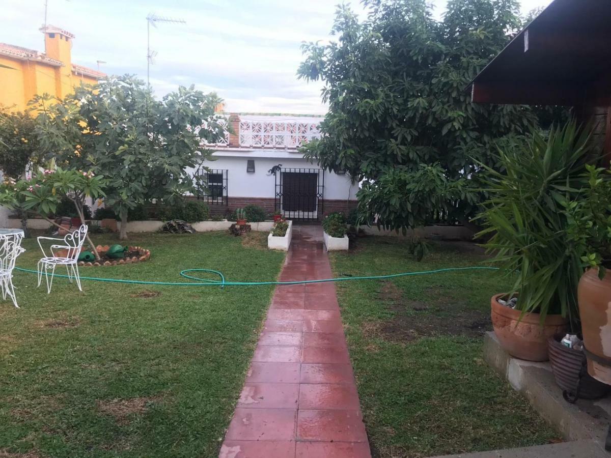 Bonito Chalet En La Cala Con Gran Jardin Privado Villa La Cala Del Moral ภายนอก รูปภาพ