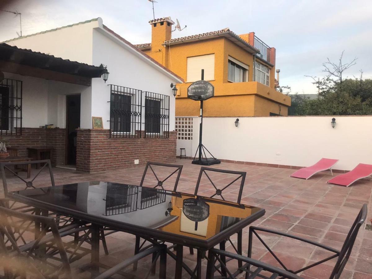 Bonito Chalet En La Cala Con Gran Jardin Privado Villa La Cala Del Moral ภายนอก รูปภาพ