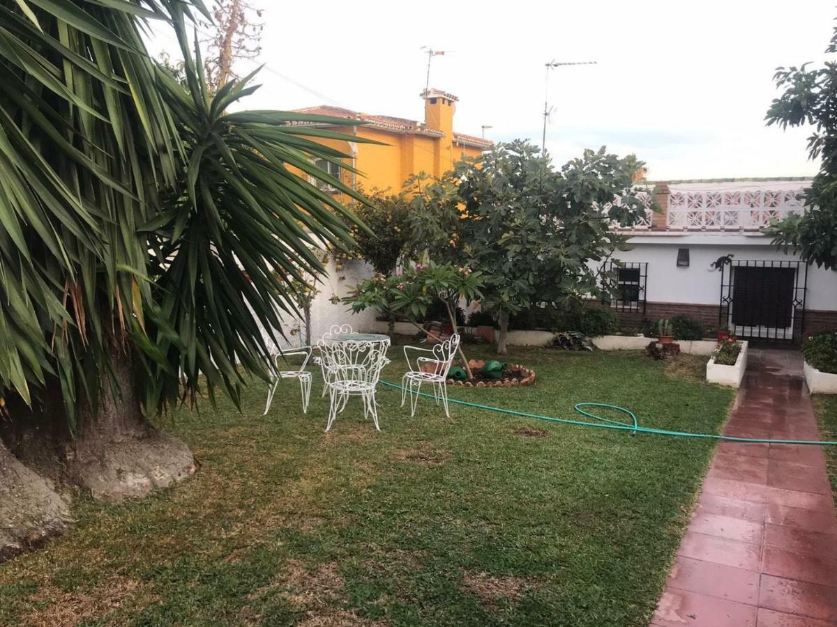 Bonito Chalet En La Cala Con Gran Jardin Privado Villa La Cala Del Moral ภายนอก รูปภาพ