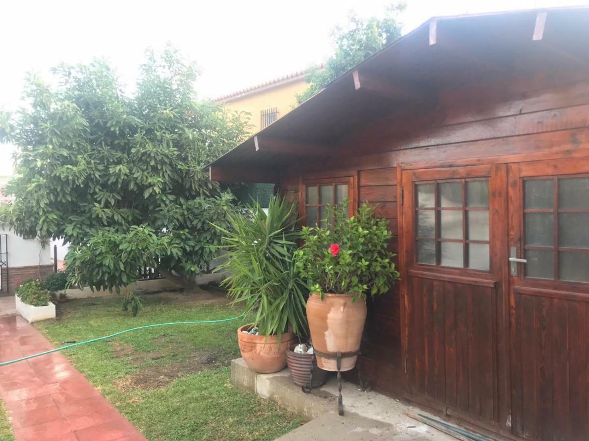Bonito Chalet En La Cala Con Gran Jardin Privado Villa La Cala Del Moral ภายนอก รูปภาพ