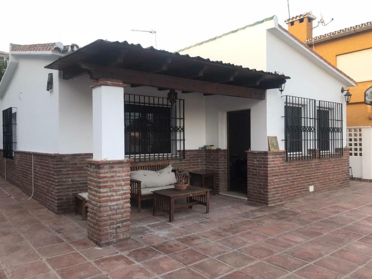 Bonito Chalet En La Cala Con Gran Jardin Privado Villa La Cala Del Moral ภายนอก รูปภาพ